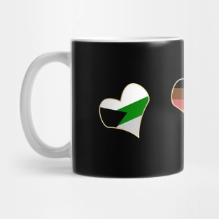 Triple Threat Mug